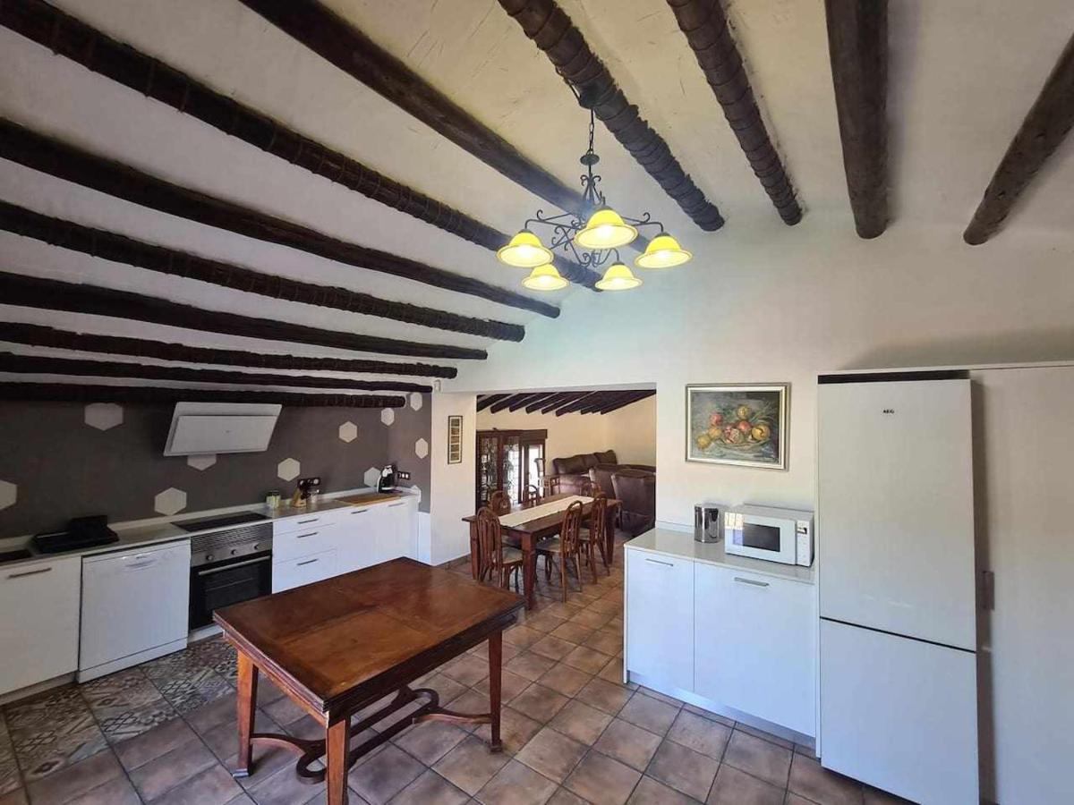 Casa Rural Las Tosquillas Caravaca De La Cruz Exterior foto