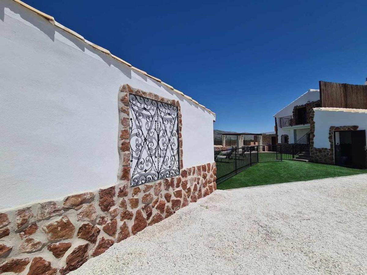 Casa Rural Las Tosquillas Caravaca De La Cruz Exterior foto